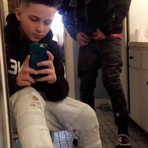 Meet your Posher, Nicholas